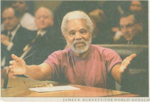 Ernie Chambers